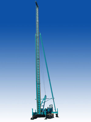 坤宇重裝KY系列長螺旋鉆孔機技術參數(shù)詳解