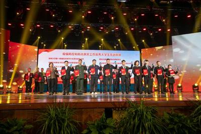 河南機電職業學院學子榮獲“出彩河南人”第四屆最美大學生獎項，航空運營支持服務領域展風采