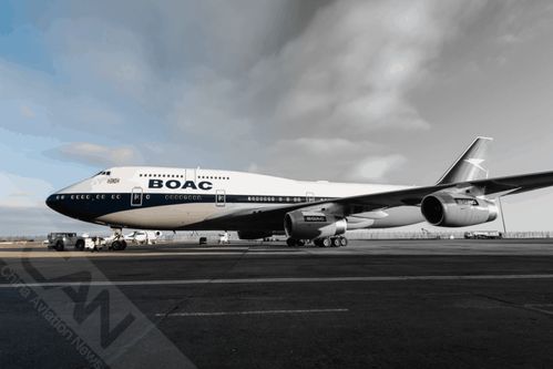 組圖 | 全球四發客機運營航司大盤點 誰家“四發巨獸”最多？